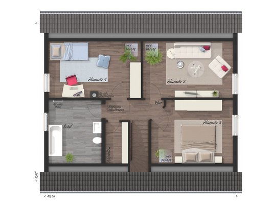 ForeverYoung-Dachgeschoss-Elegance