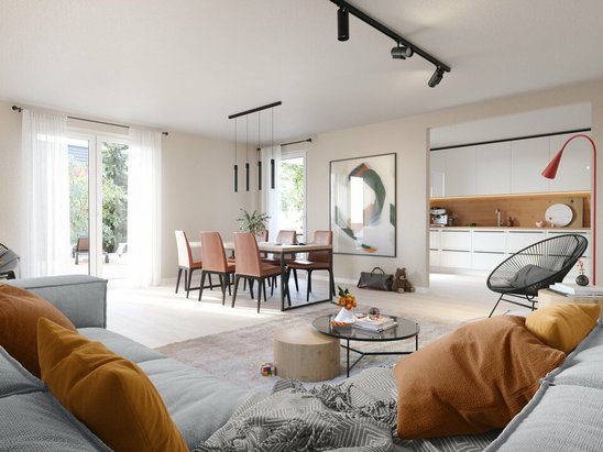 Bungalow-108-Wohnzimmer