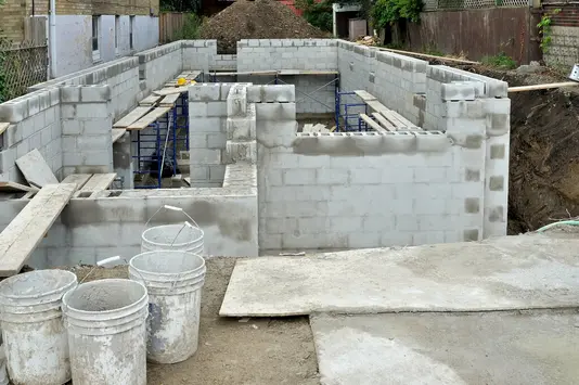 bauen-grundstueck-keller-hausbau-boden-ausheben-01 Bau