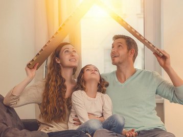 In 12 Schritten ins Traumhaus