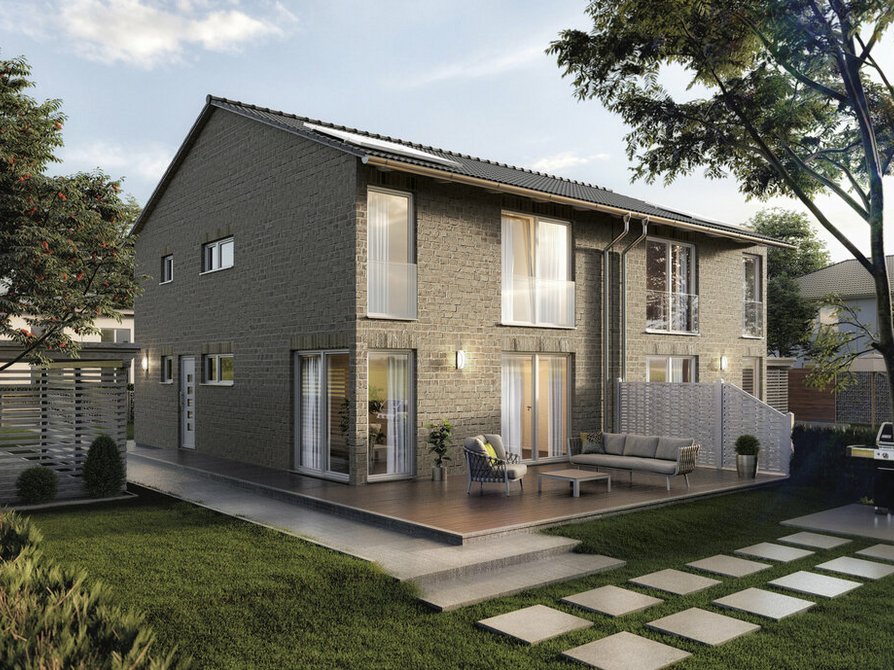 Doppelhaus-Aura-136-Satteldach-Klinker-4